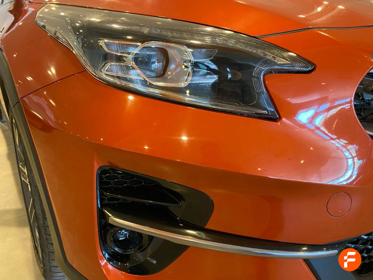 Foto Kia XCeed 36