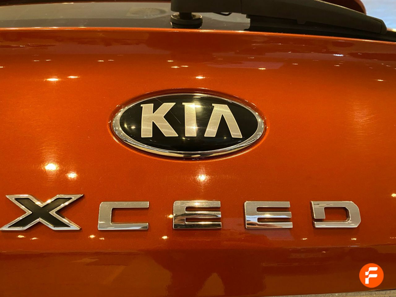 Foto Kia XCeed 43