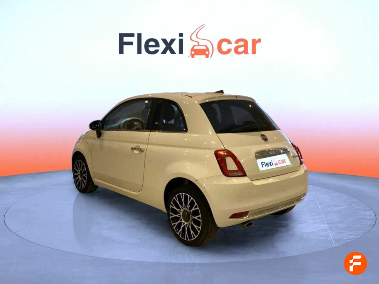 Foto Fiat 500 5