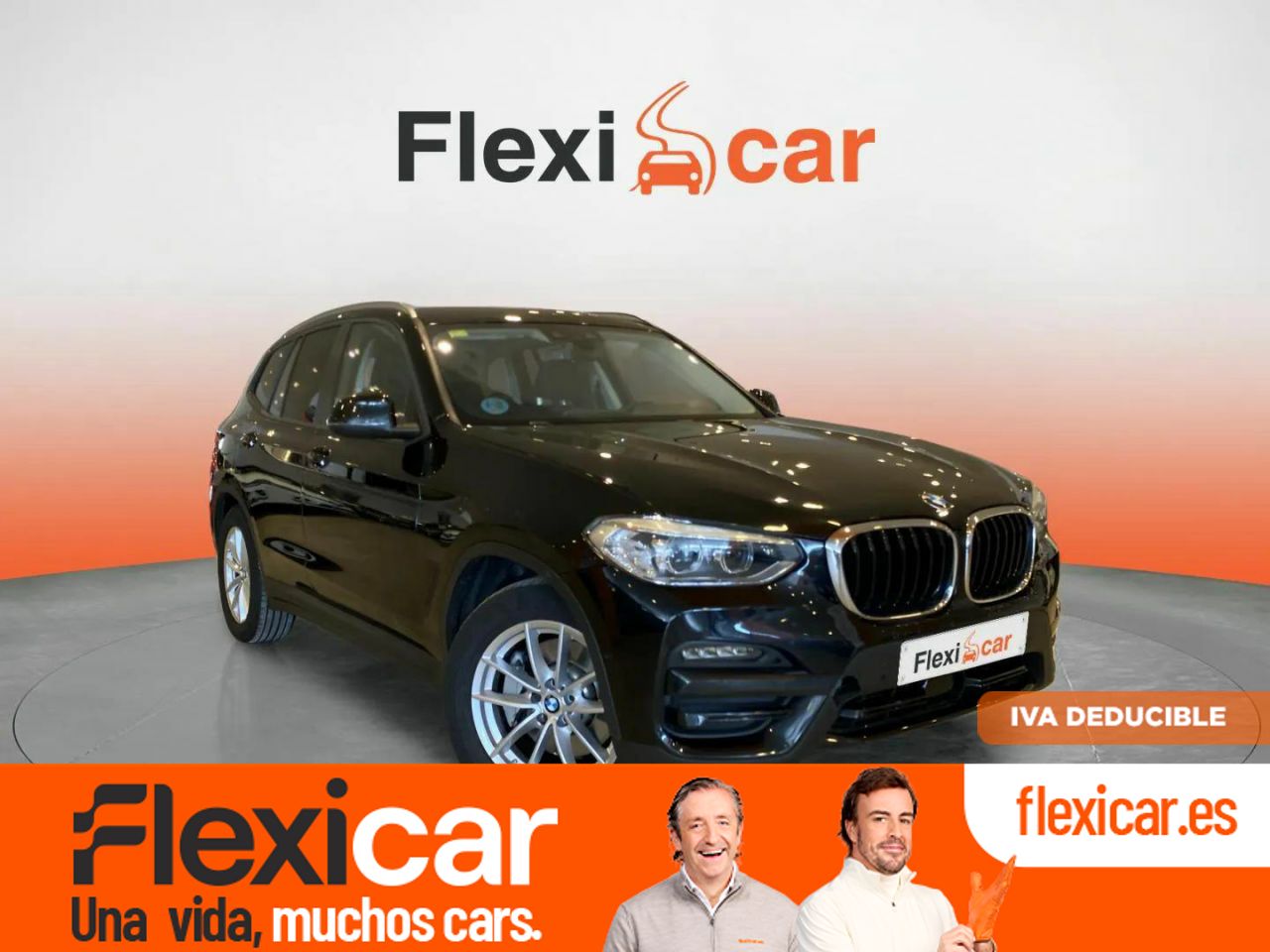 Foto BMW X3 1