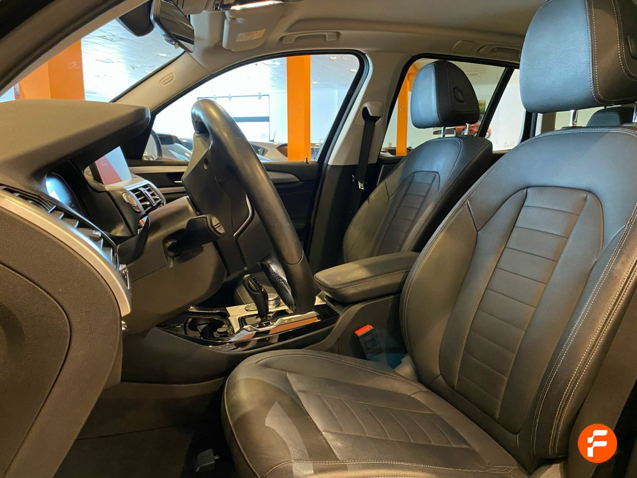 Foto BMW X3 11