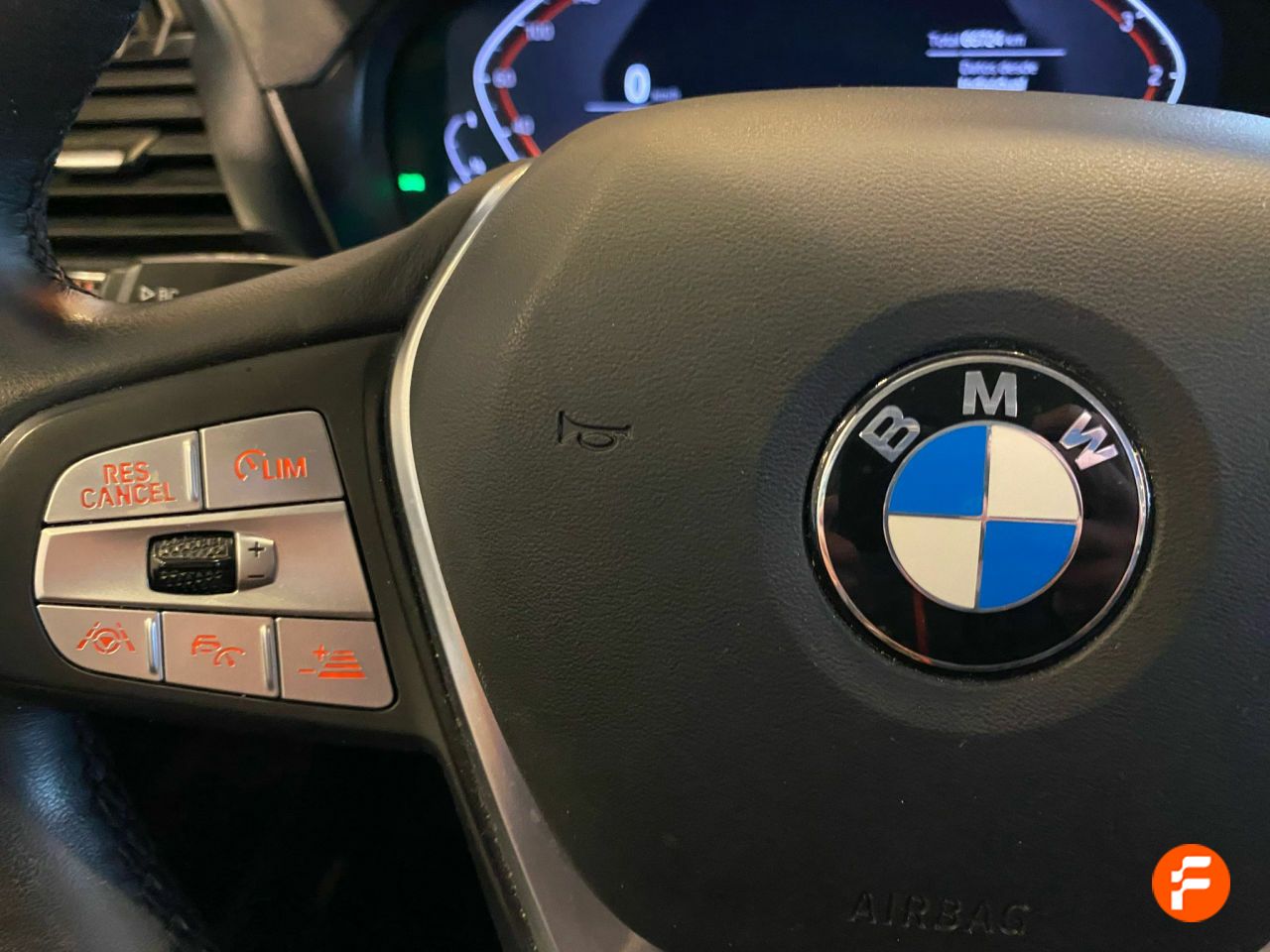 Foto BMW X3 13