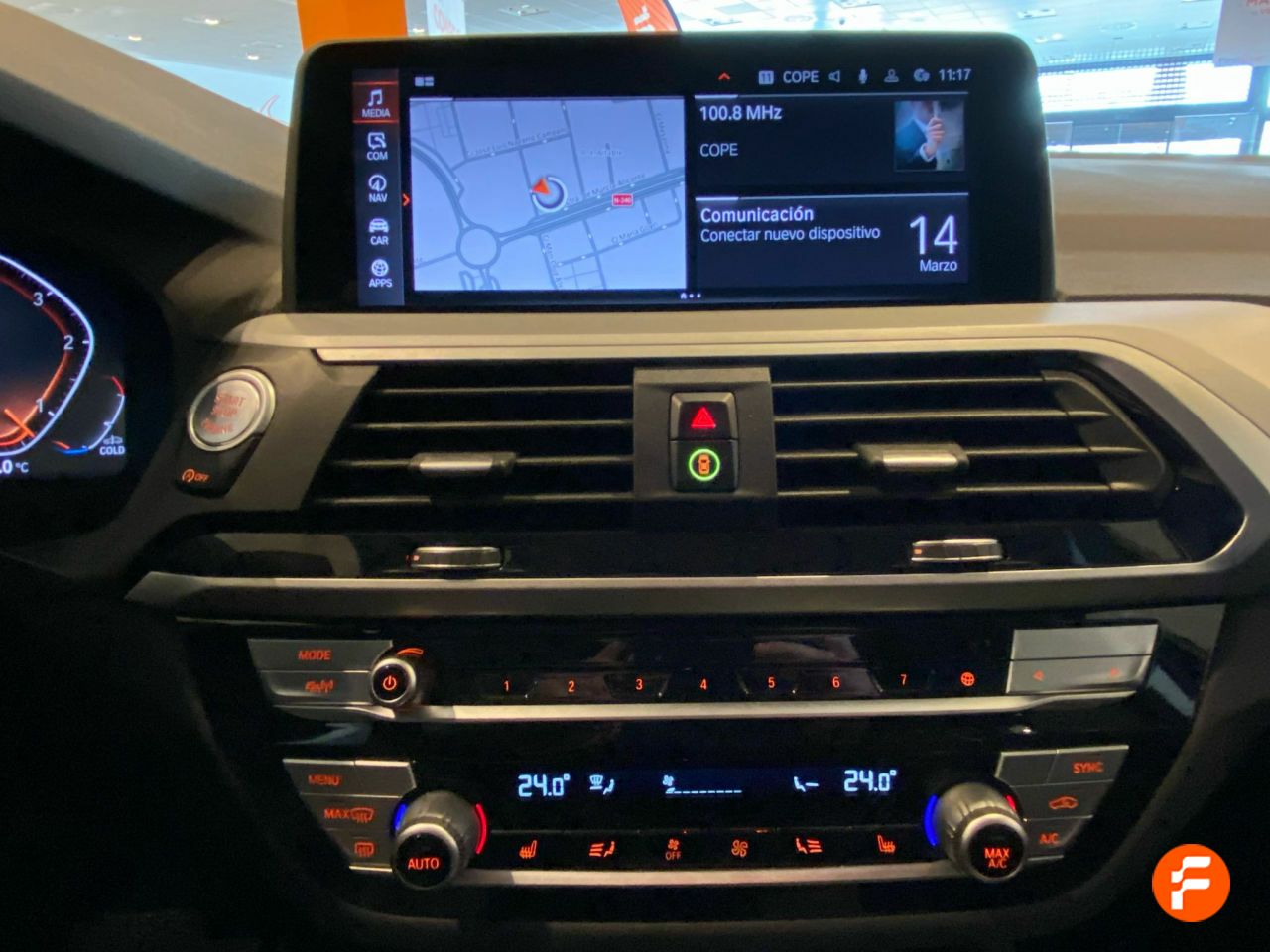 Foto BMW X3 19
