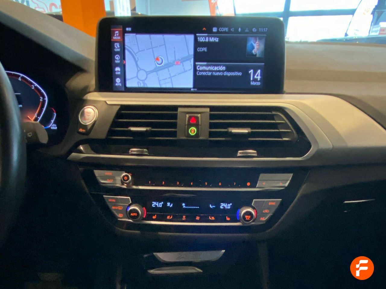 Foto BMW X3 24