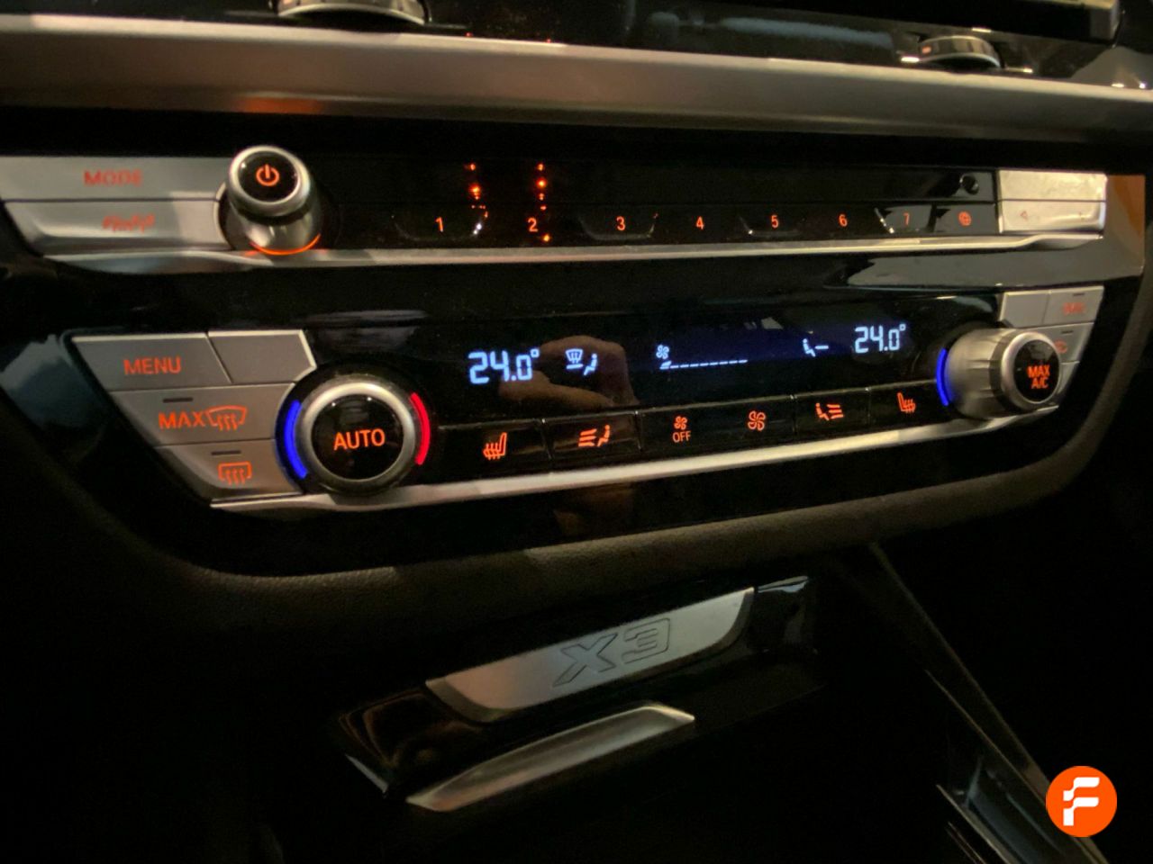 Foto BMW X3 27