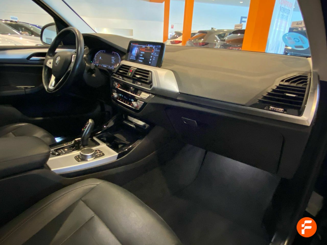 Foto BMW X3 33