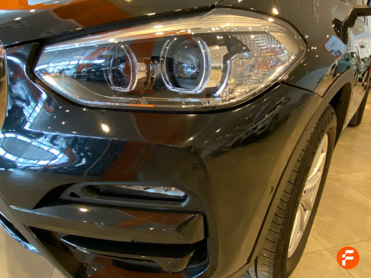 Foto BMW X3 46