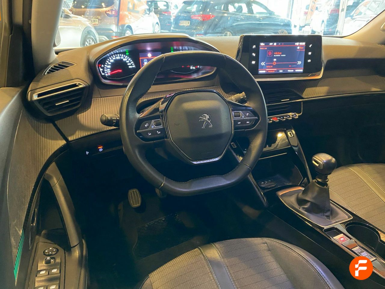 Foto Peugeot 2008 15