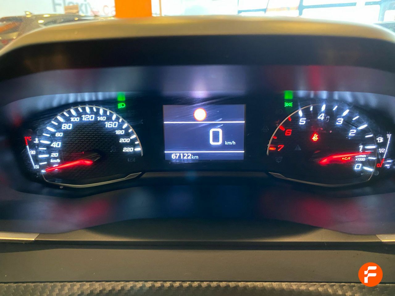 Foto Peugeot 2008 18