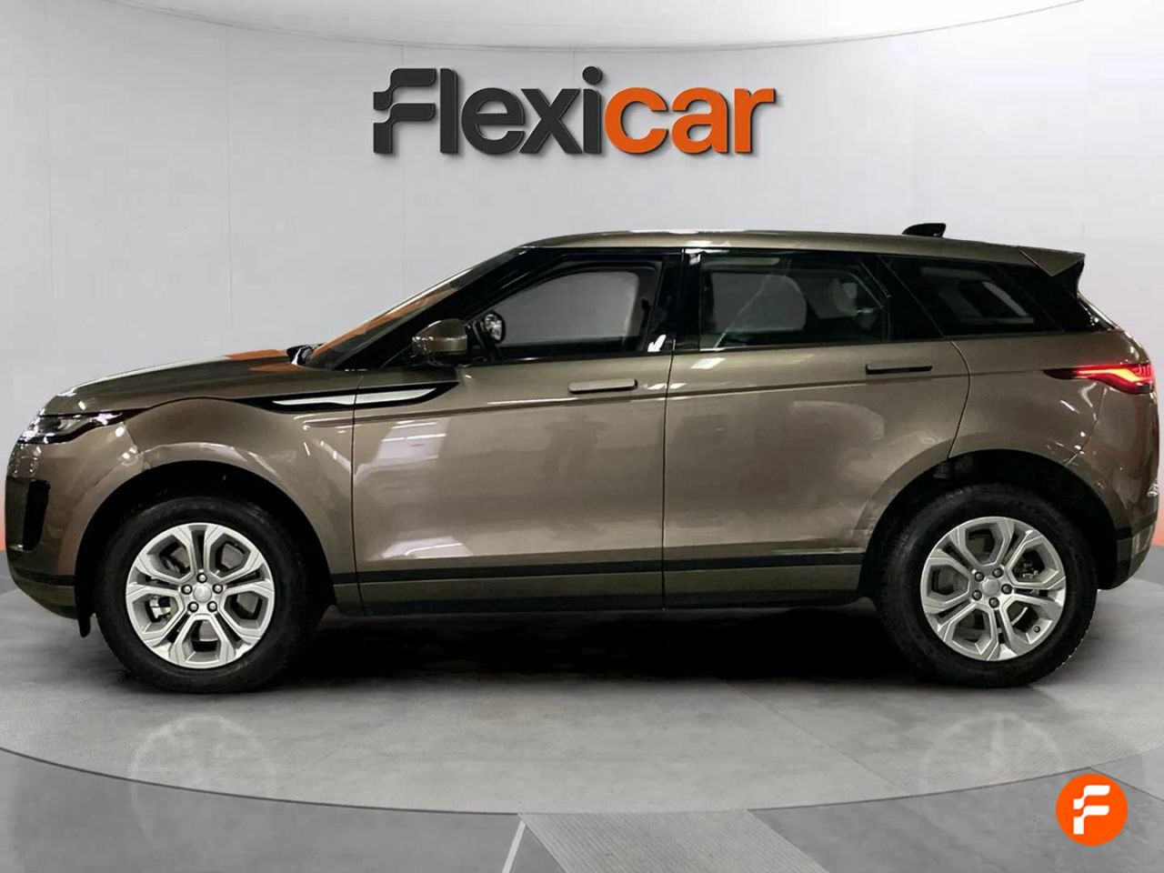 Foto Land-Rover Range Rover Evoque 4