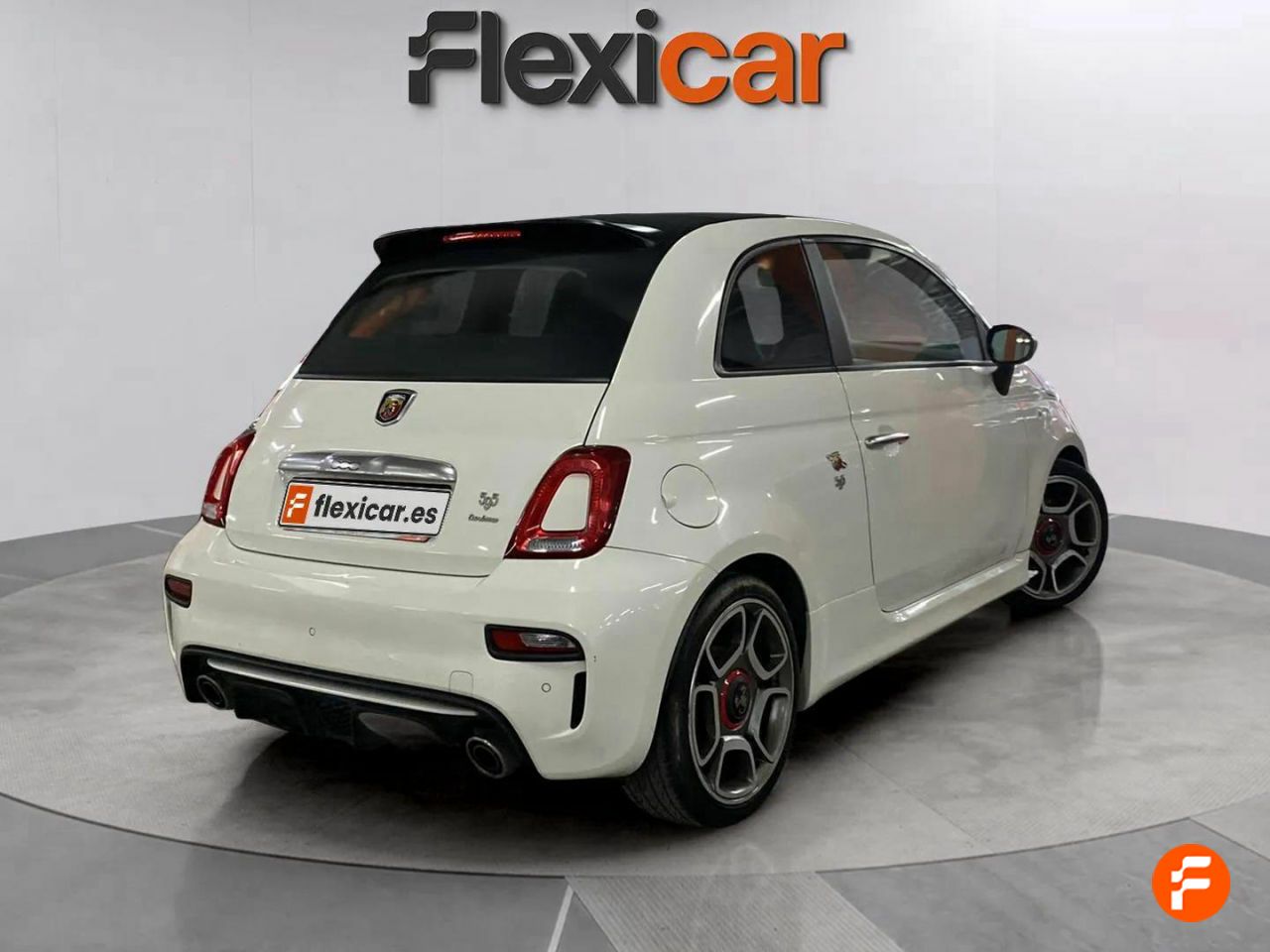 Foto Abarth 500 8