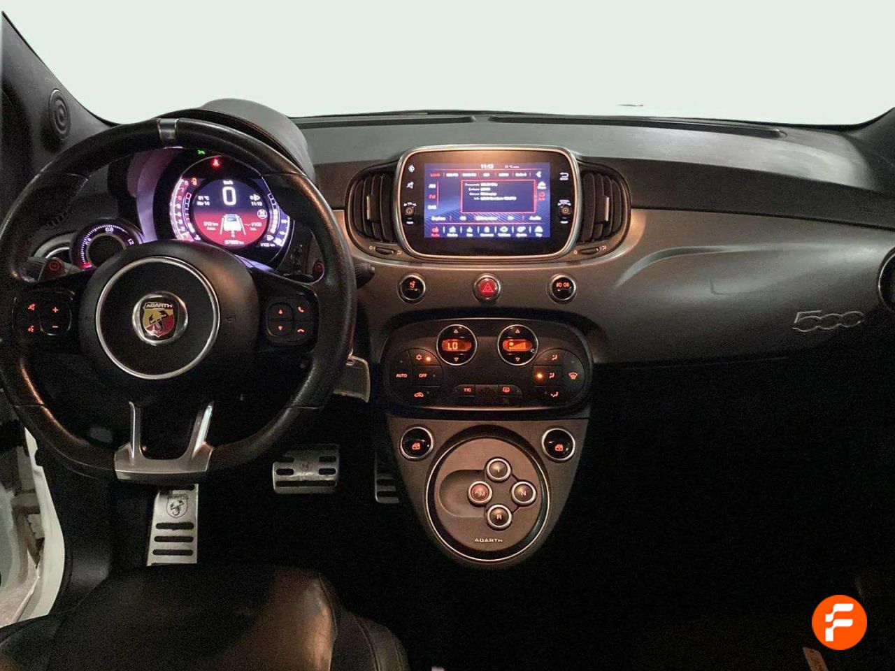 Foto Abarth 500 13