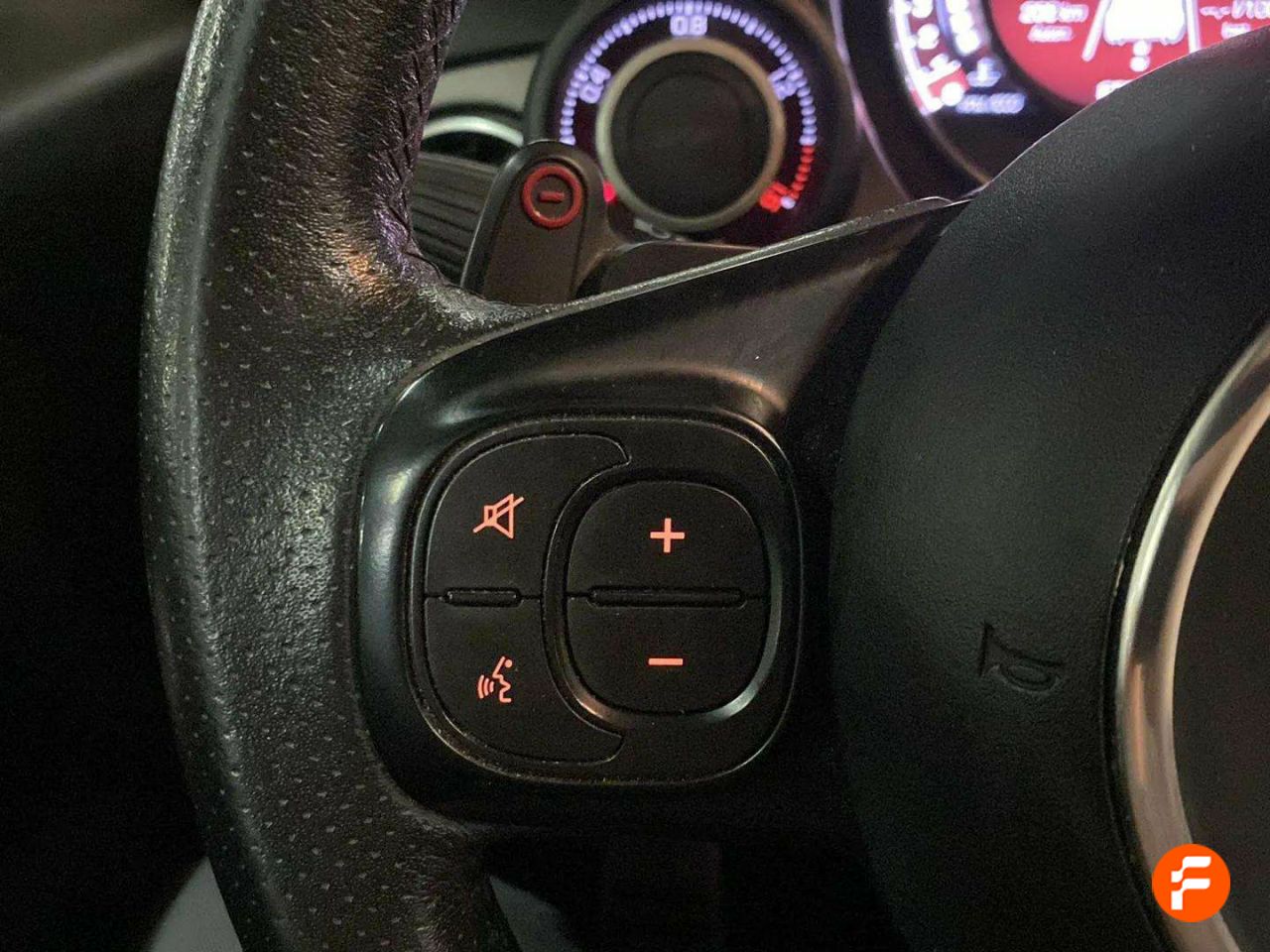 Foto Abarth 500 17