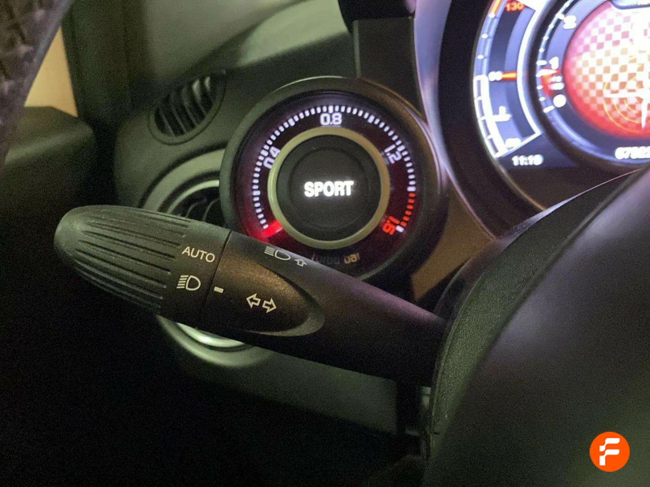 Foto Abarth 500 19