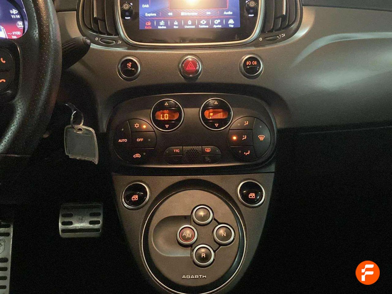Foto Abarth 500 24