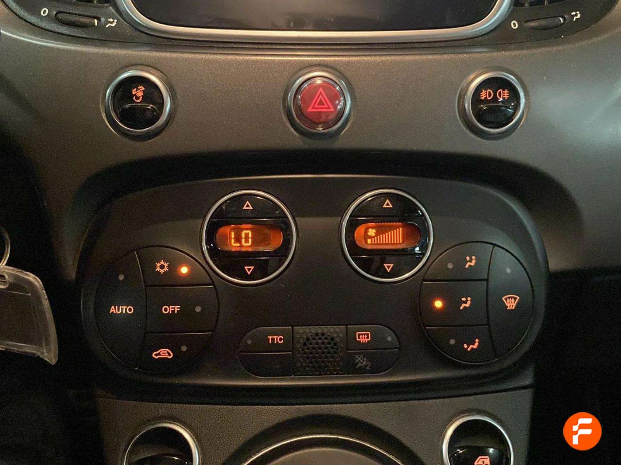 Foto Abarth 500 25