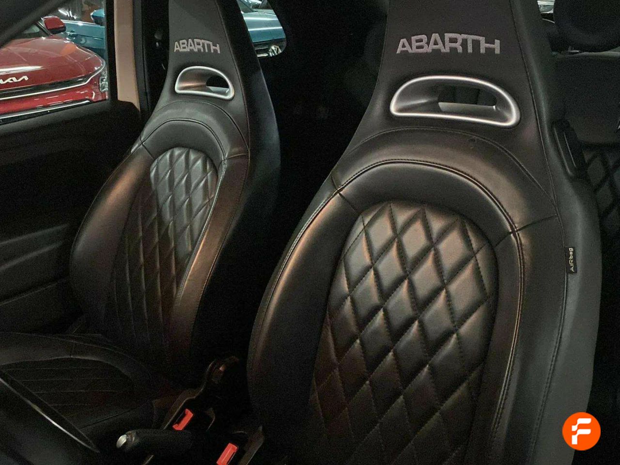 Foto Abarth 500 28