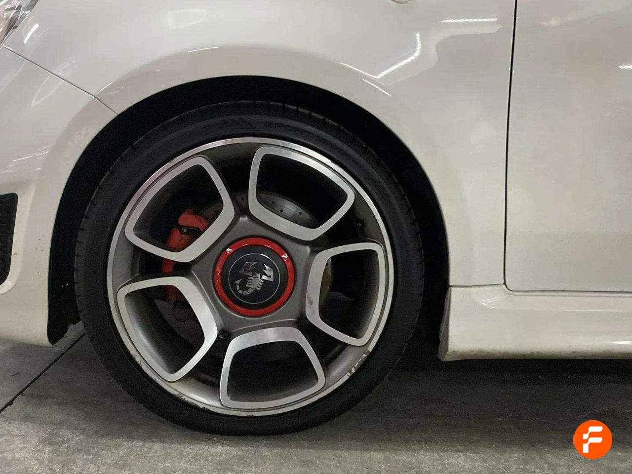 Foto Abarth 500 31