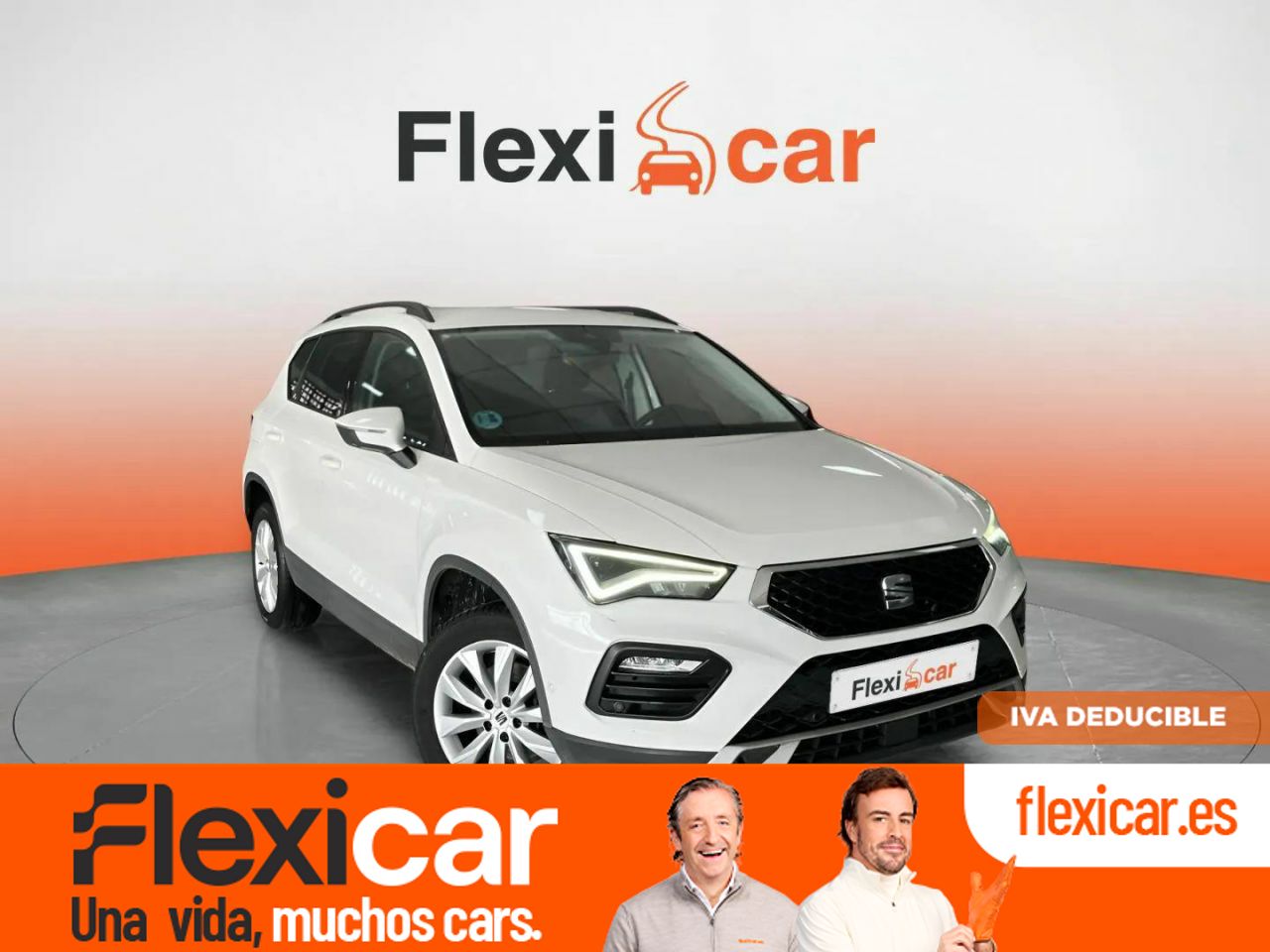 Foto Seat Ateca 1