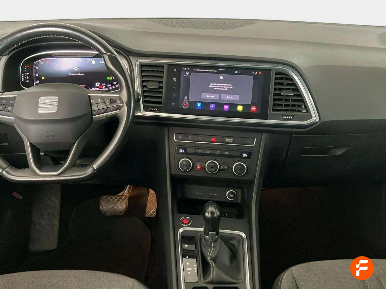 Foto Seat Ateca 11
