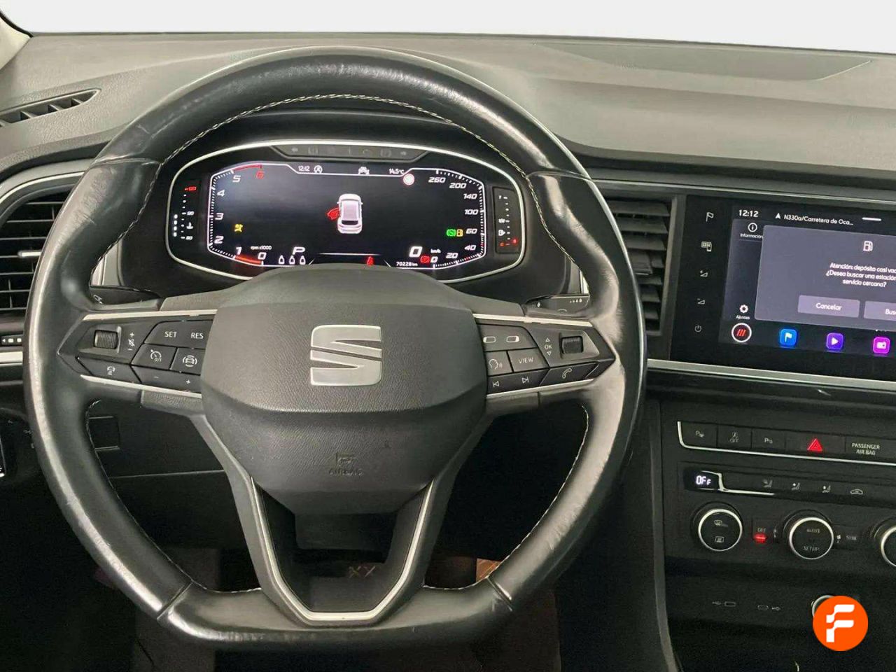 Foto Seat Ateca 12