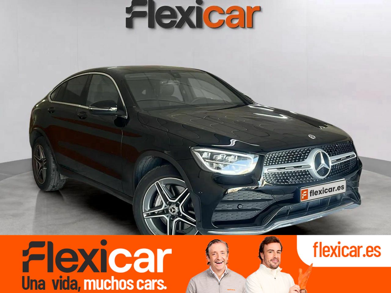 Foto Mercedes-Benz Clase GLC 1
