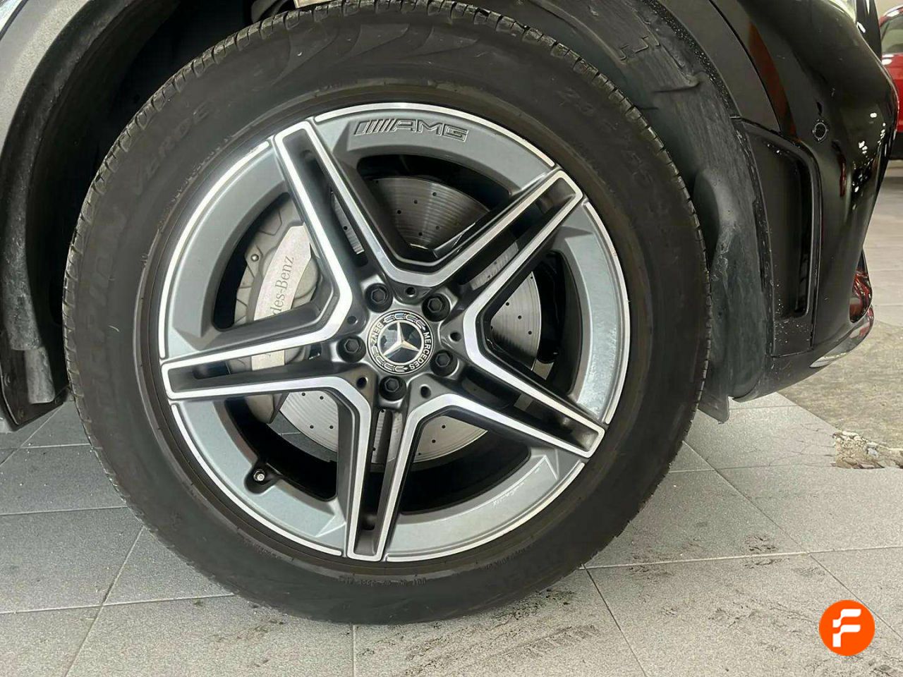 Foto Mercedes-Benz Clase GLC 9