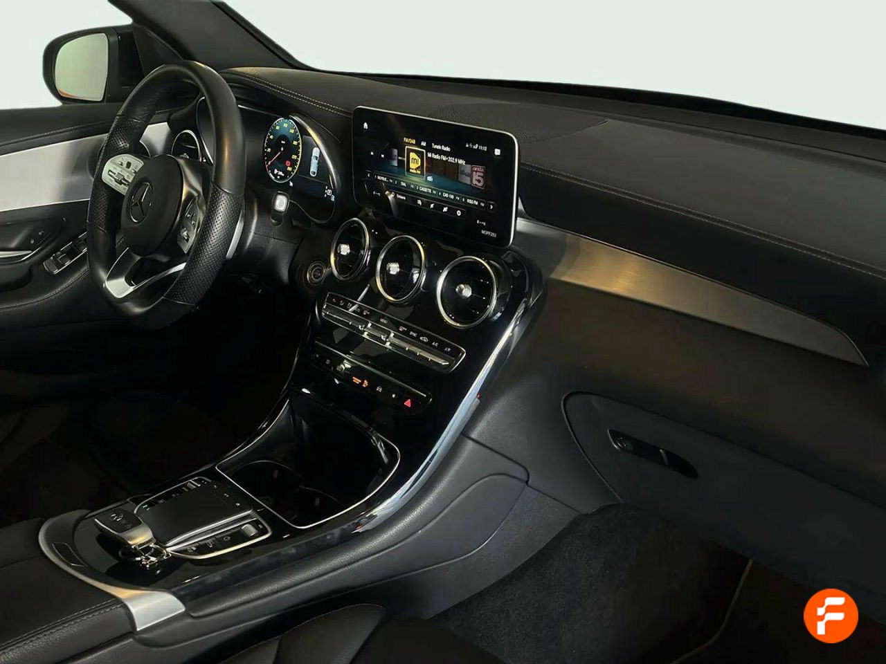 Foto Mercedes-Benz Clase GLC 10