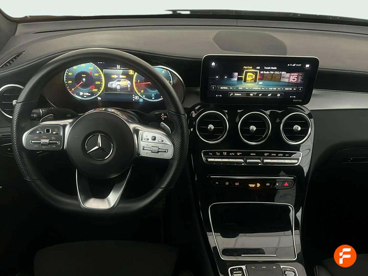 Foto Mercedes-Benz Clase GLC 11