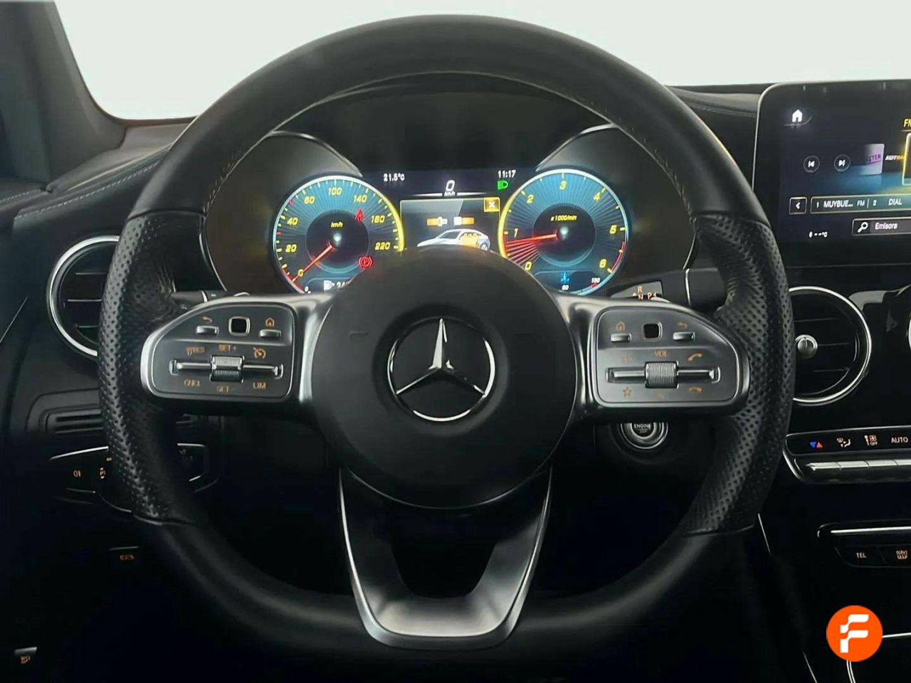 Foto Mercedes-Benz Clase GLC 12