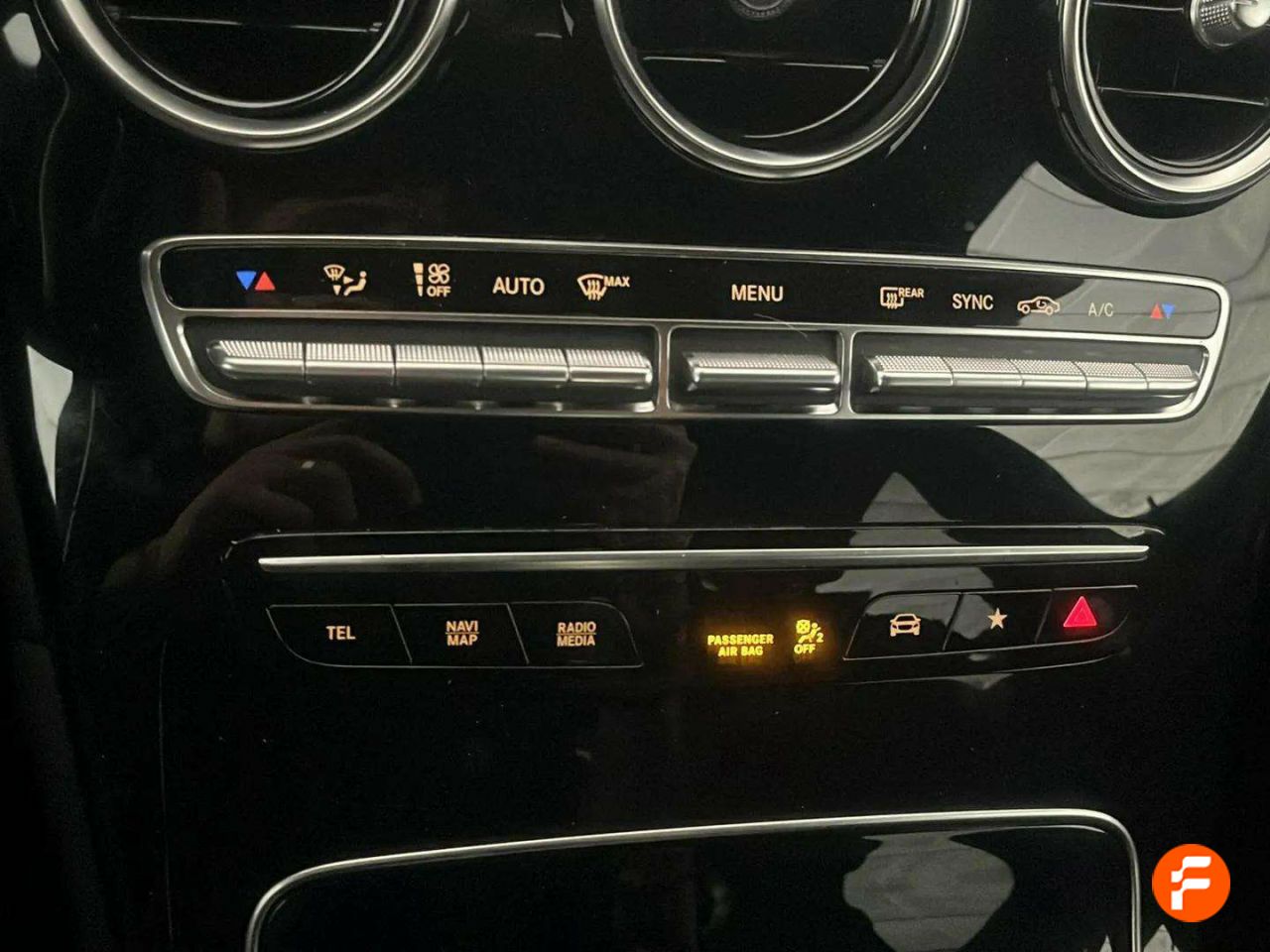 Foto Mercedes-Benz Clase GLC 18