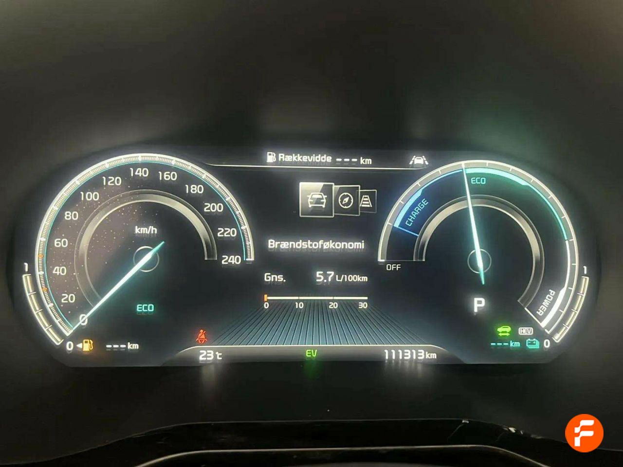Foto Kia XCeed 13