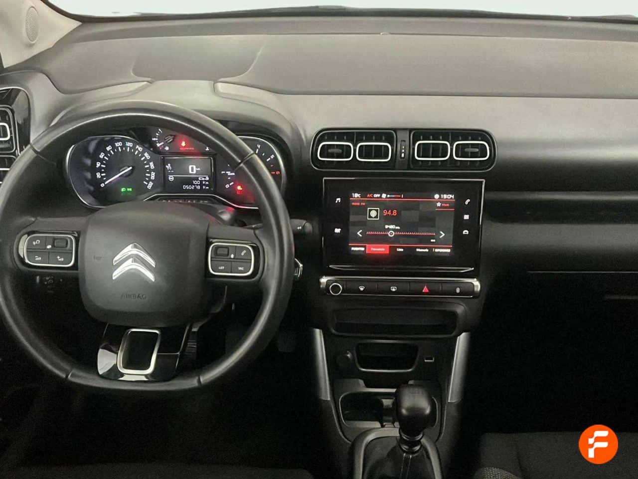 Foto Citroën C3 Aircross 11