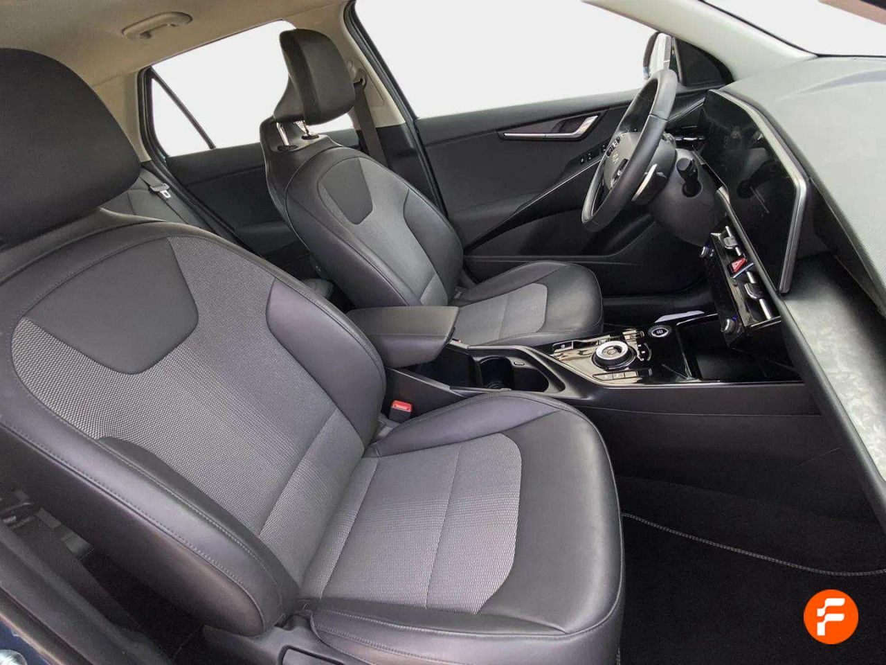 Foto Kia Niro 12