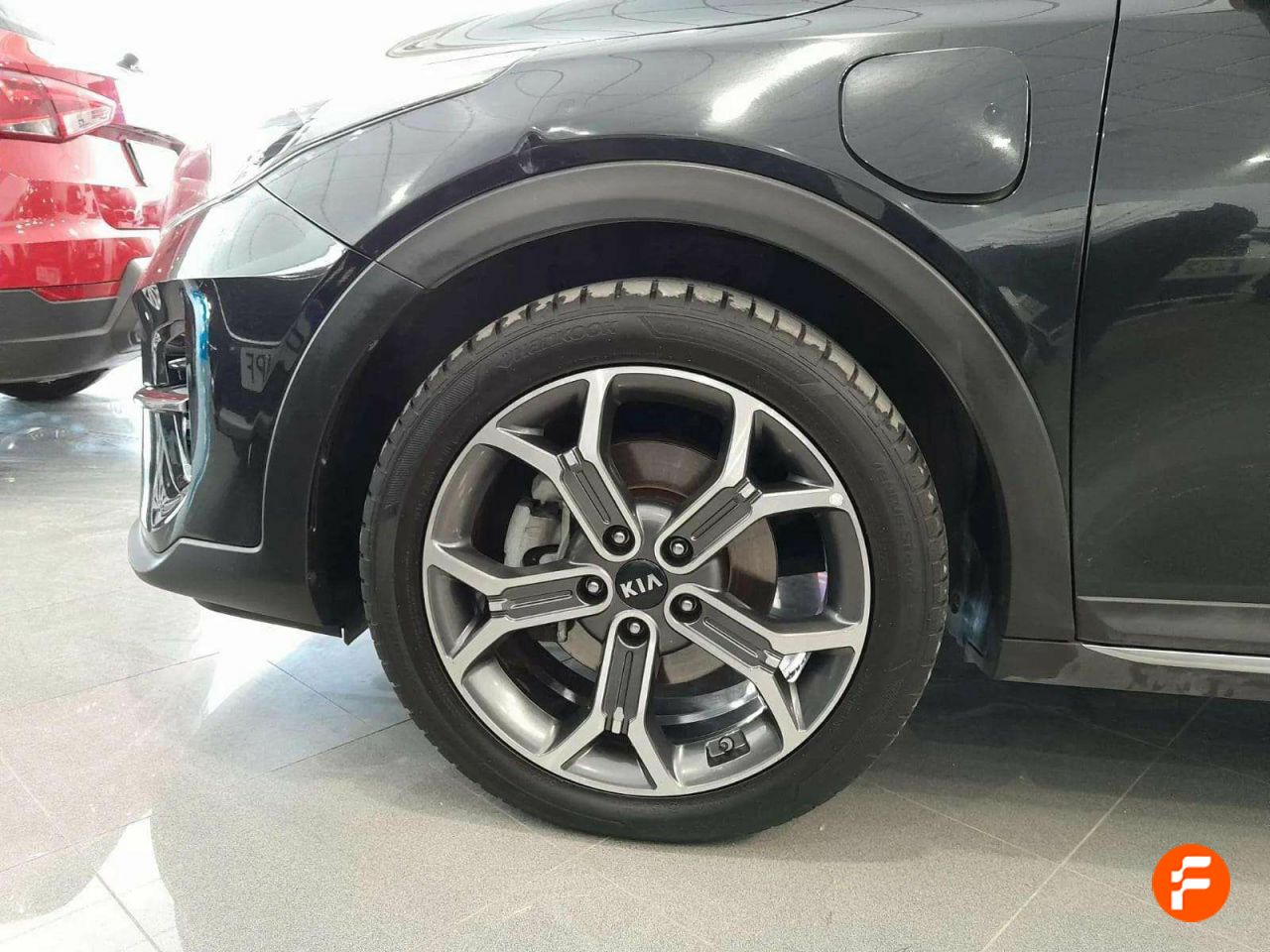 Foto Kia XCeed 13
