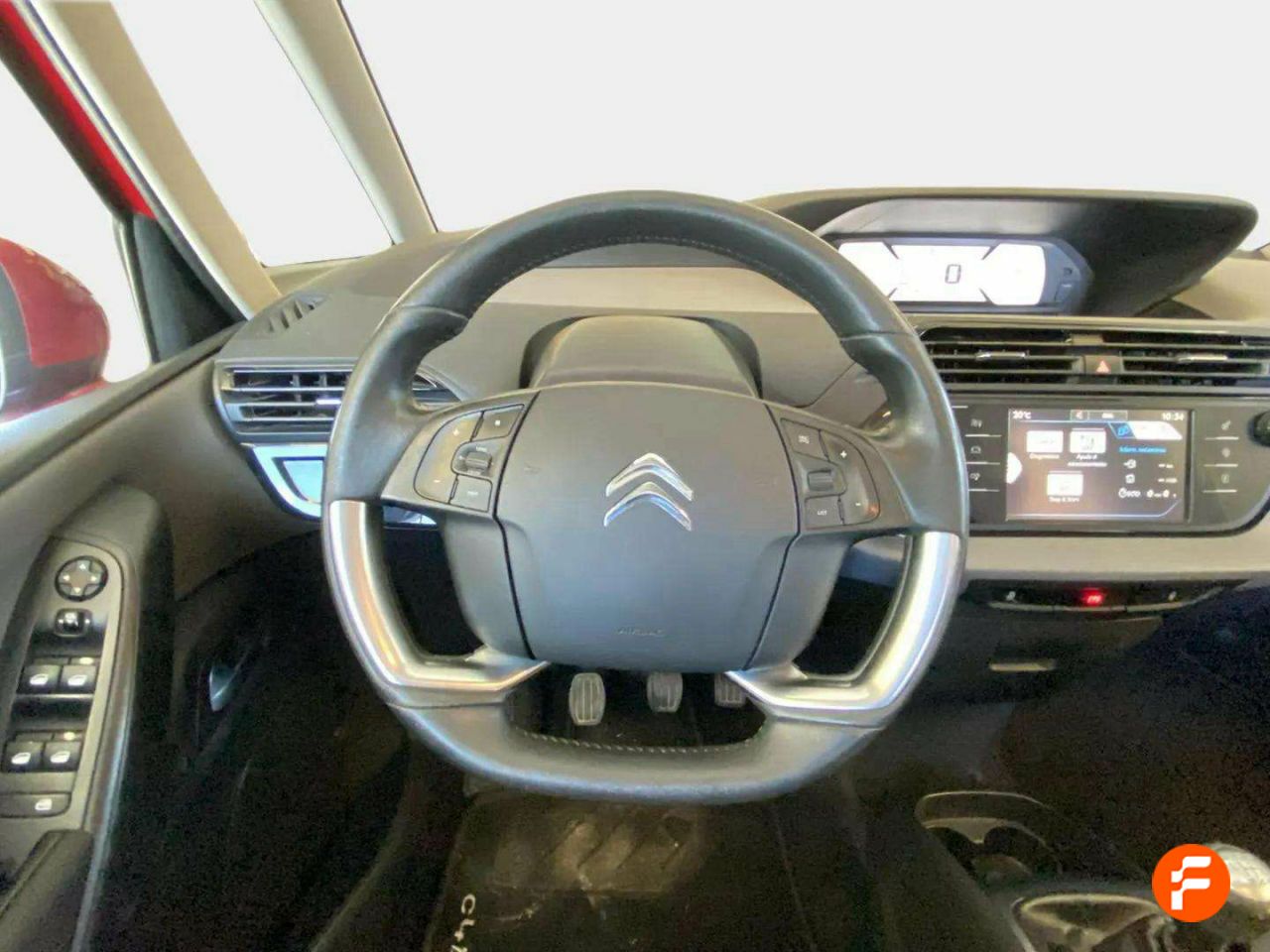Foto Citroën C4 Picasso 9