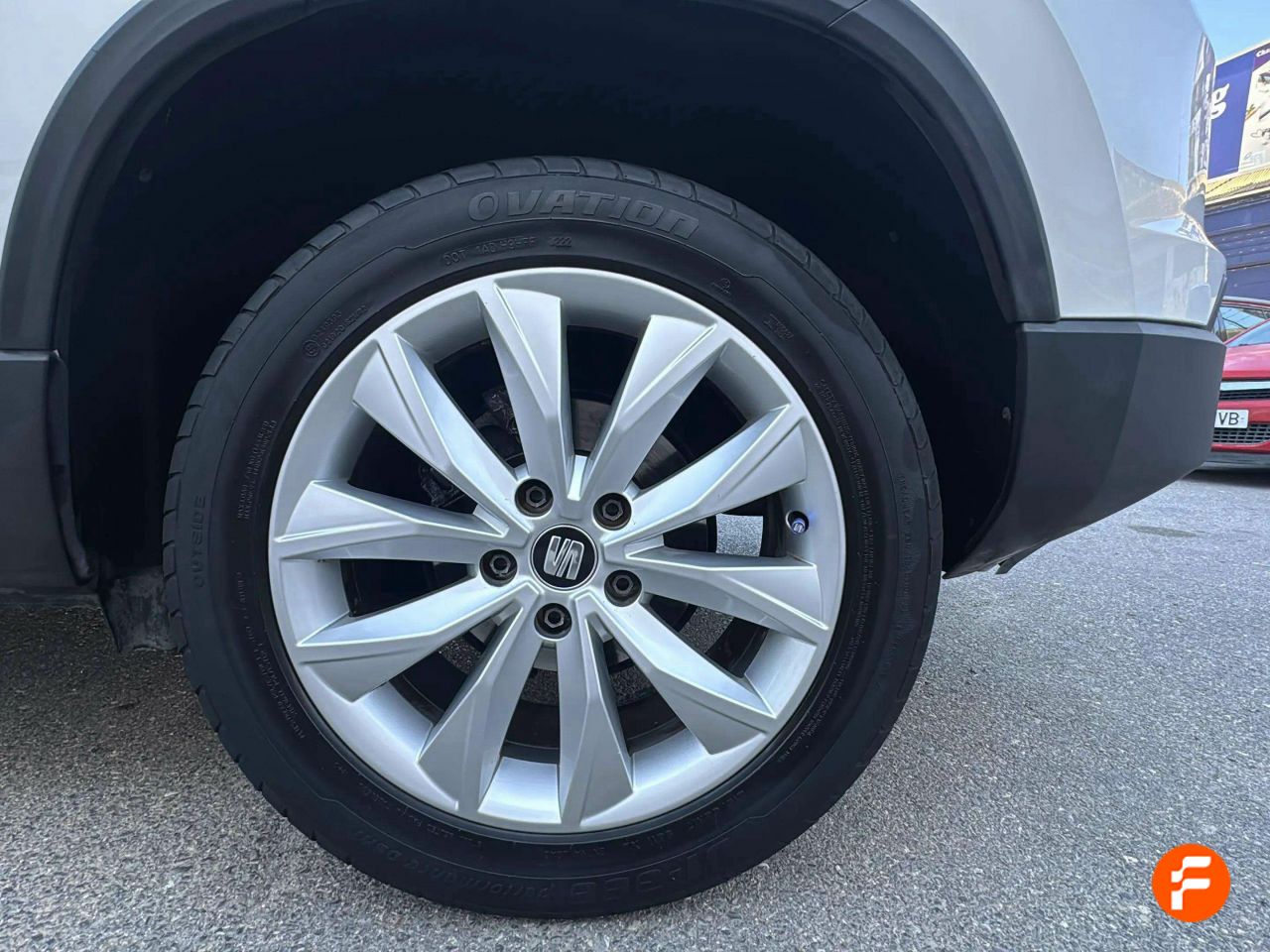 Foto Seat Ateca 12