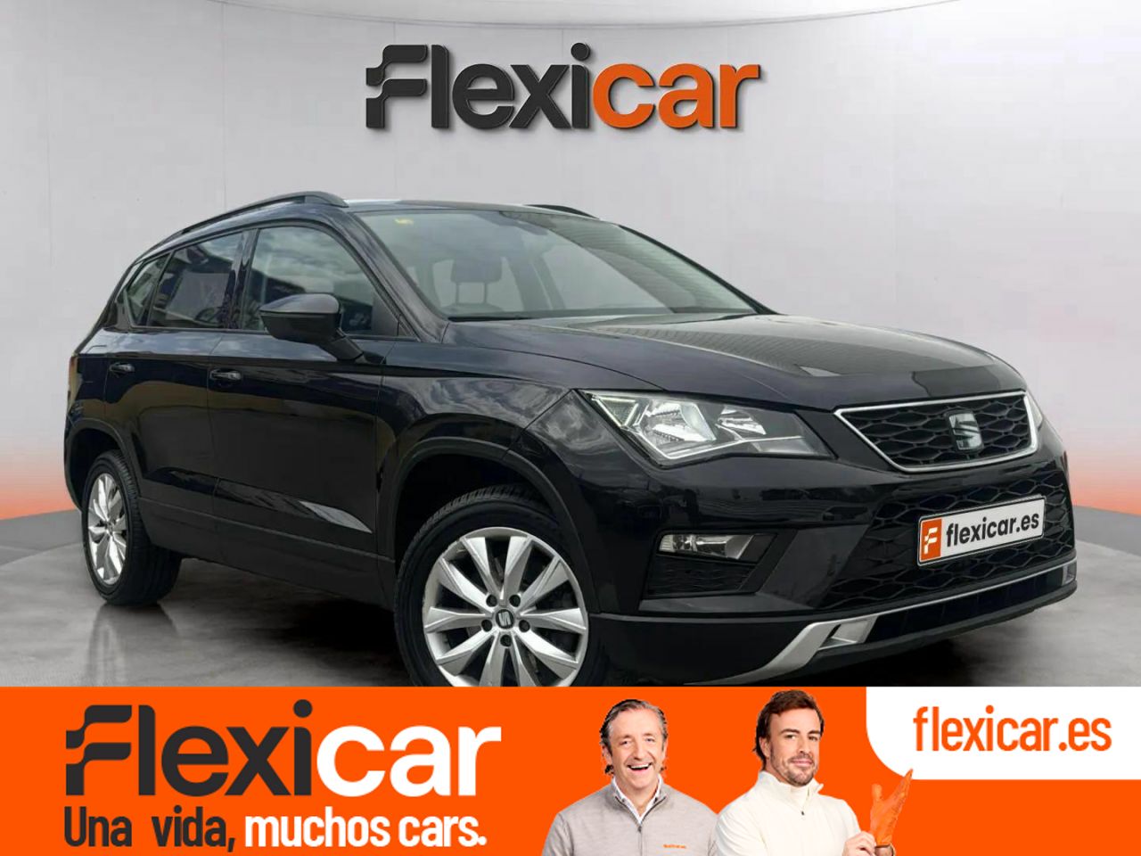 Foto Seat Ateca 1