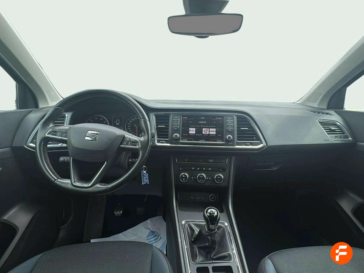 Foto Seat Ateca 11
