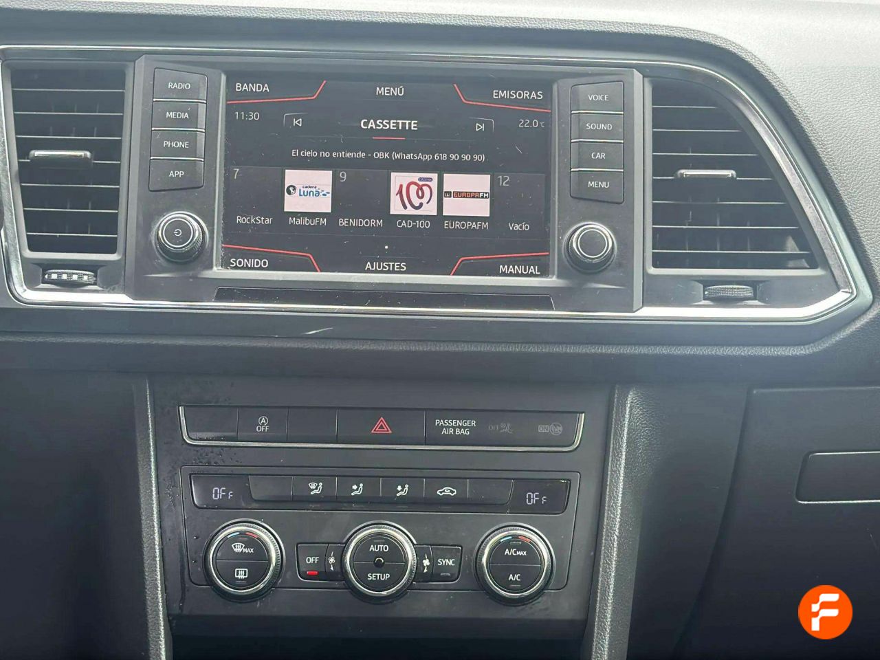 Foto Seat Ateca 16