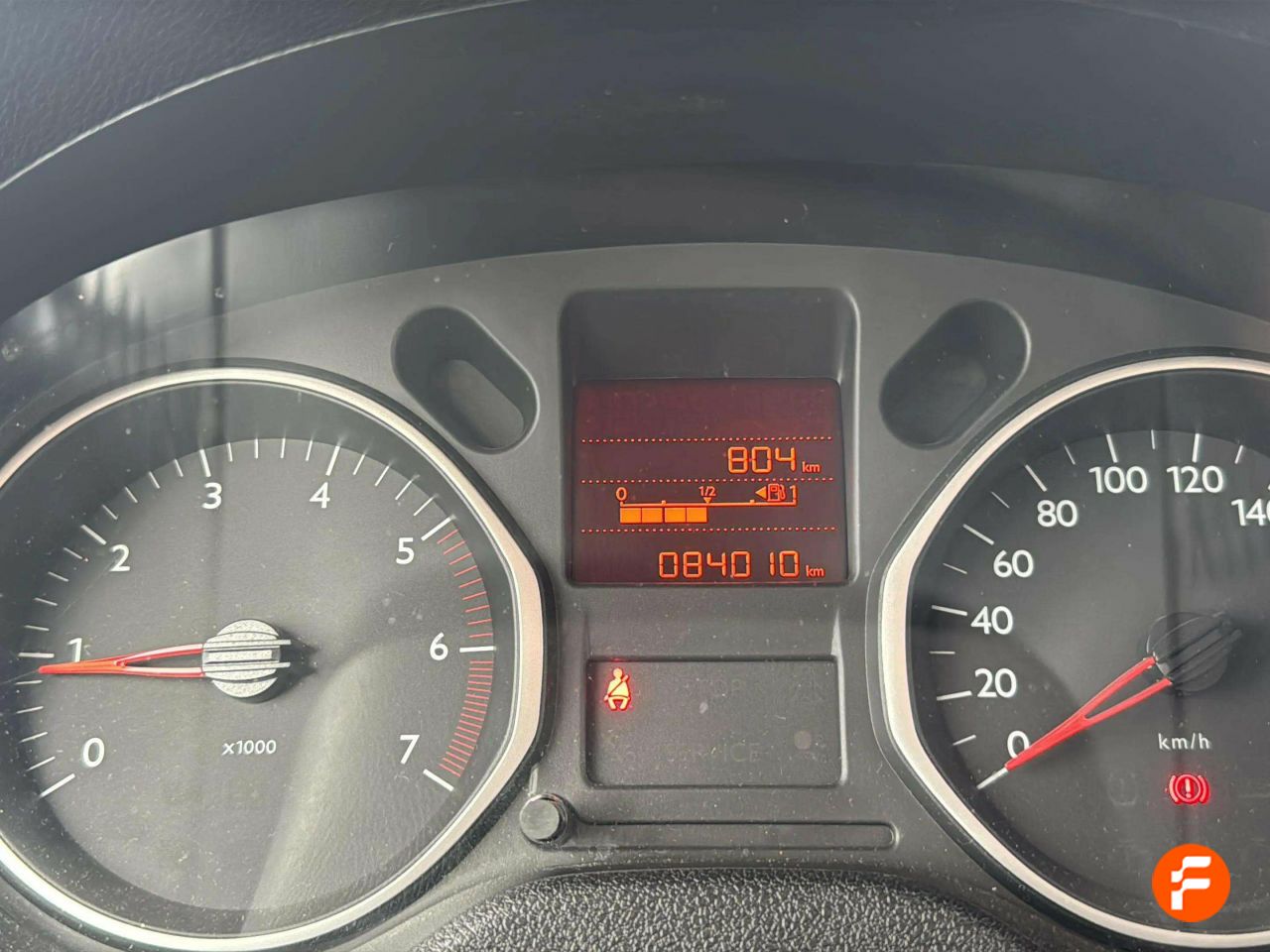 Foto Citroën C-Elysèe 18