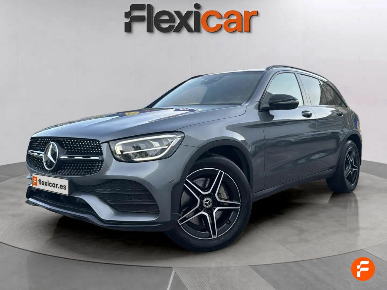 Foto Mercedes-Benz Clase GLC 3