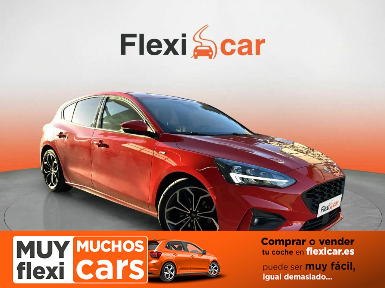 Foto Ford Focus 1