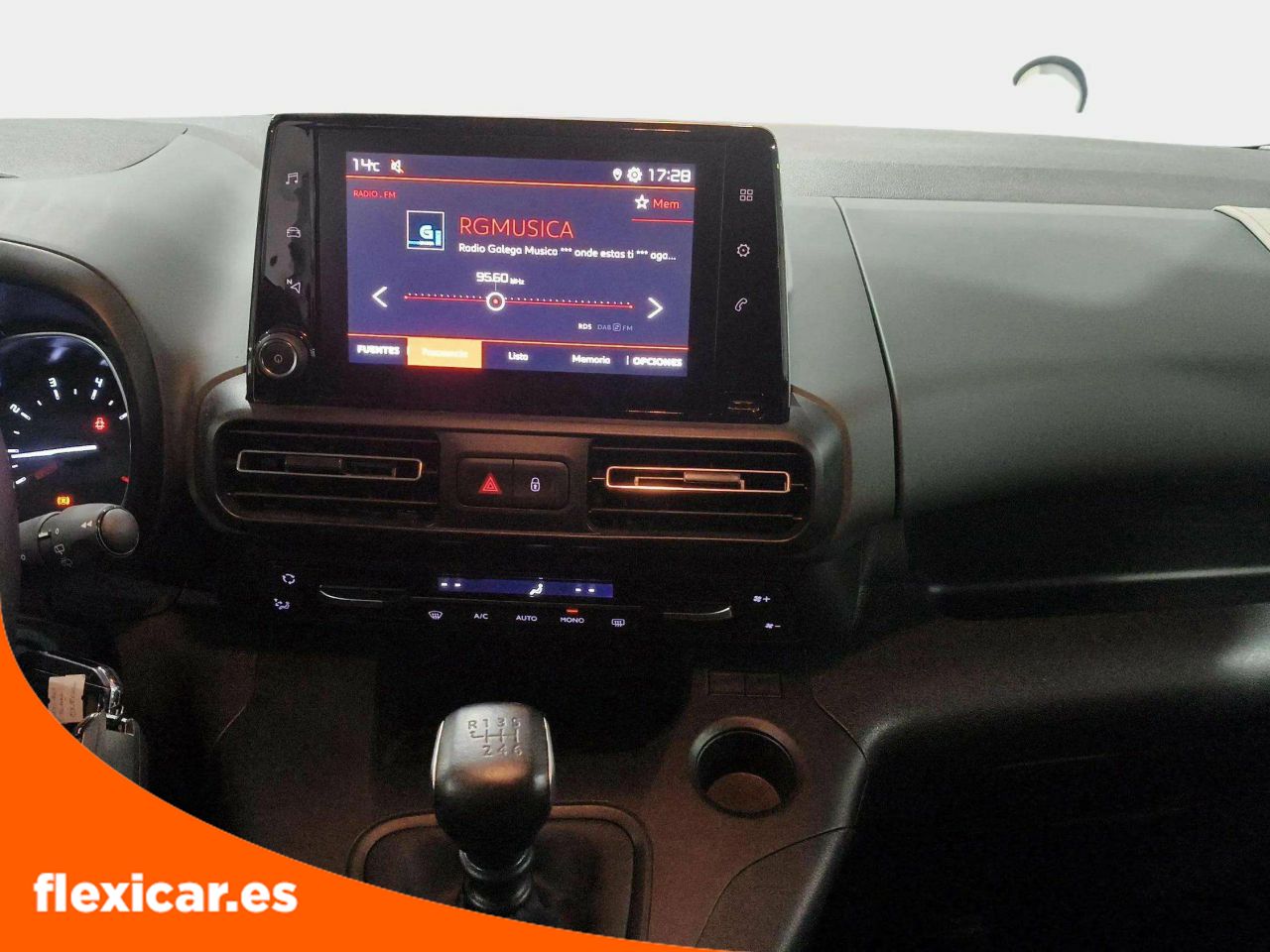 Foto Citroën Berlingo 9