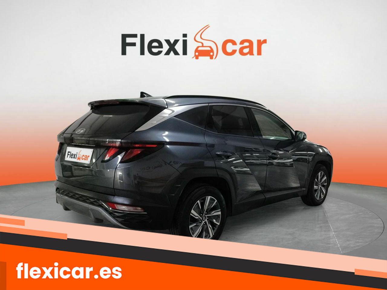 Foto Hyundai Tucson 8