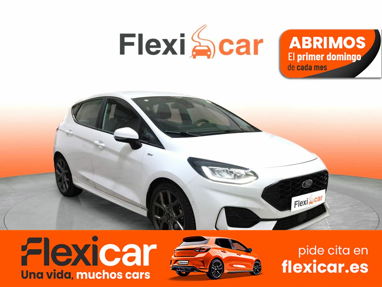 Foto Ford Fiesta 1