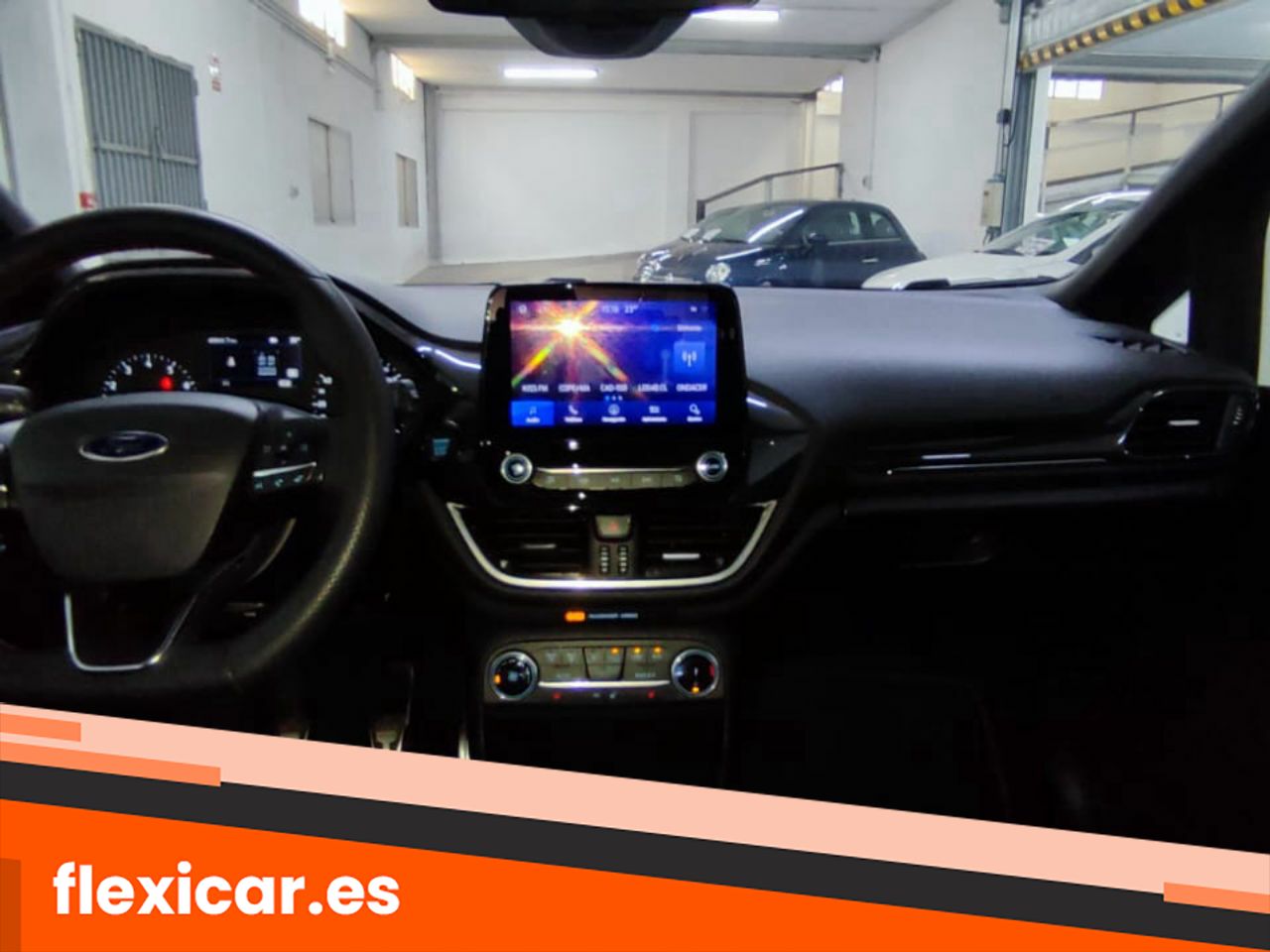 Foto Ford Fiesta 11