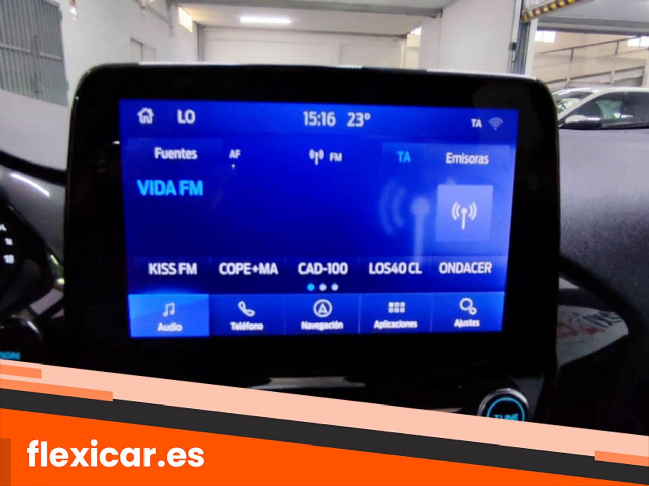 Foto Ford Fiesta 15