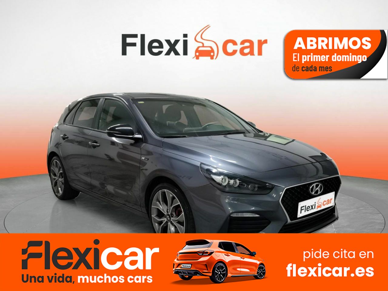 Foto Hyundai i30 1