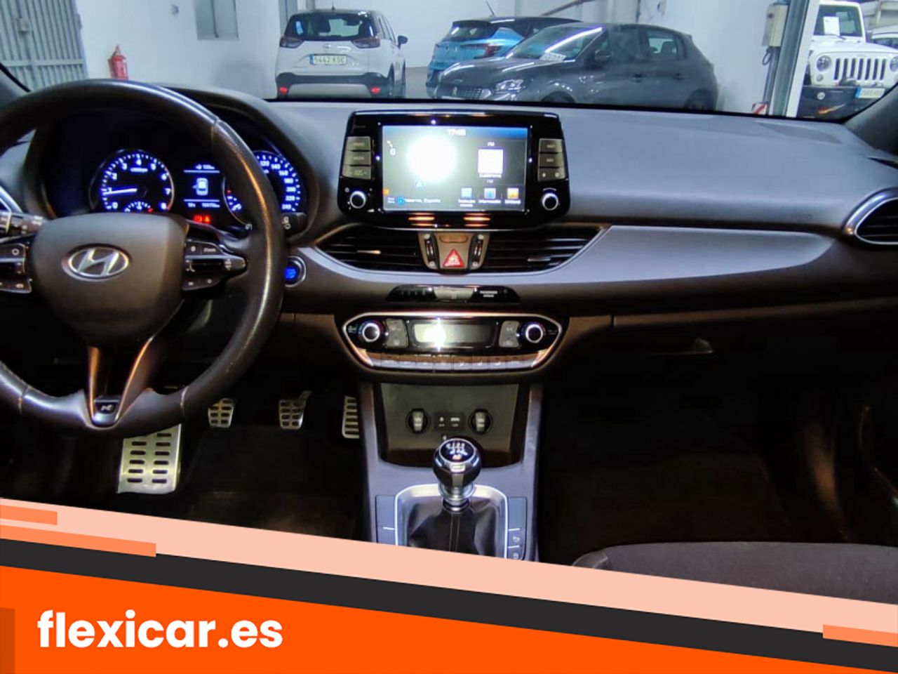 Foto Hyundai i30 9